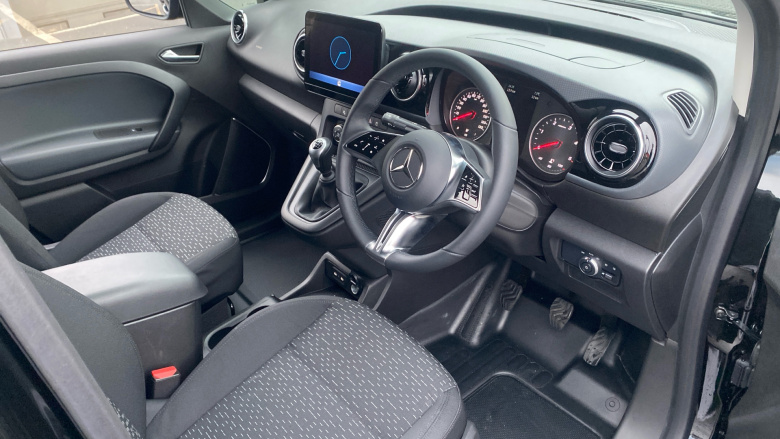 Mercedes-Benz Citan L1 Diesel 110CDI Select